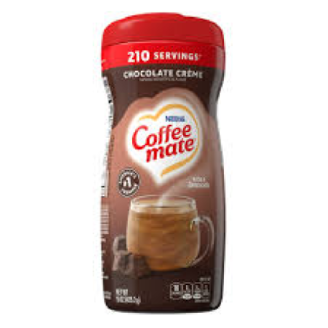 COFFEEMATE CREAMY CHOCOLATE 425.2G